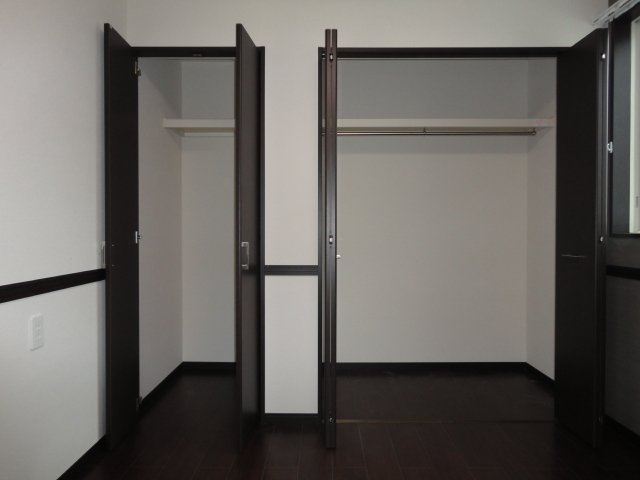 グランチェスタの収納|収納