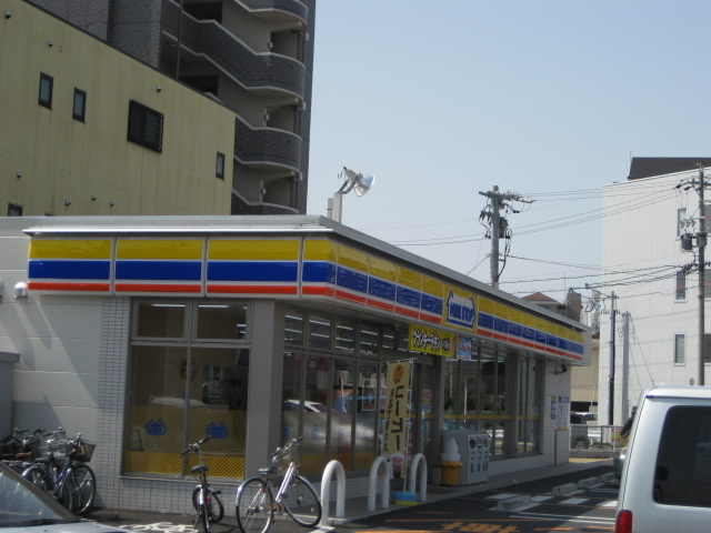 グランチェスタの周辺|ミニストップ名古屋荒子店まで1,442ｍ