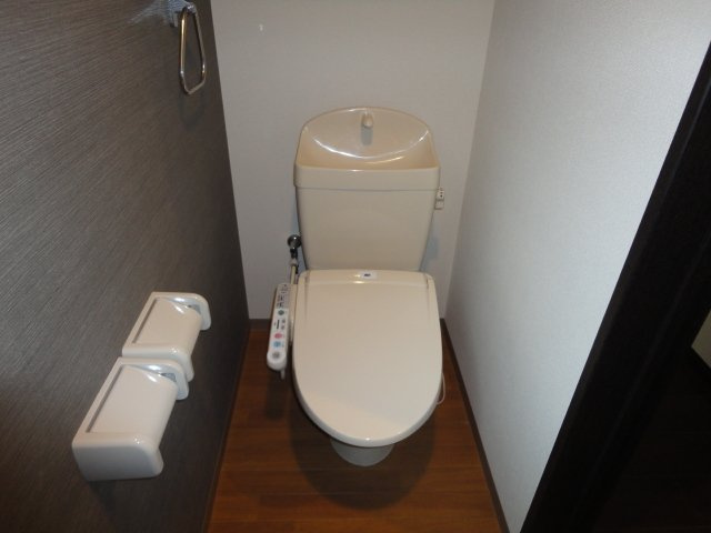 グランチェスタのトイレ|シャワー付トイレ