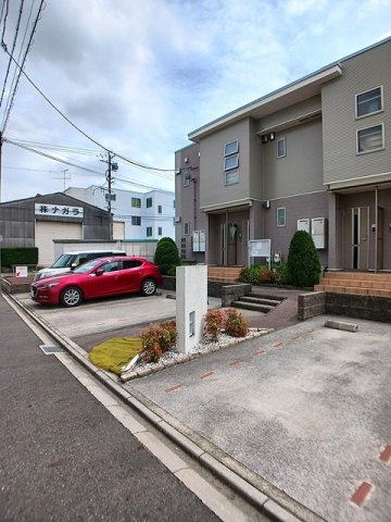 Ｐｉｓｏ　小本の駐車場
