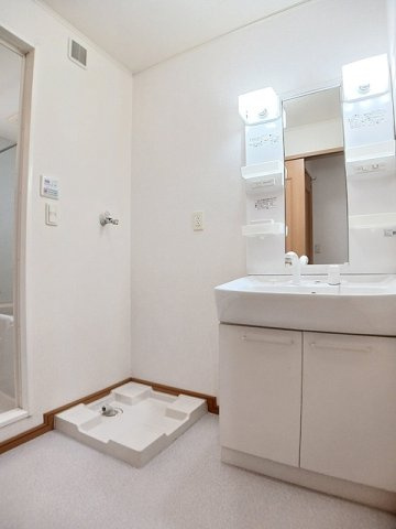 Ｐｉｓｏ　小本の洗面所