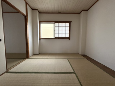 【和室】 | 湊マンション