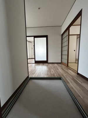 【玄関】 | 湊マンション