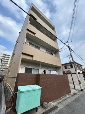 【外観】 | 湊マンション