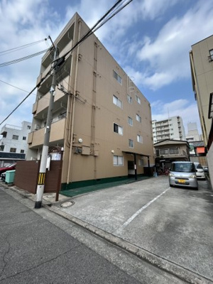 【外観】 | 湊マンション