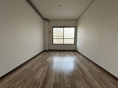 【寝室】 | 湊マンション