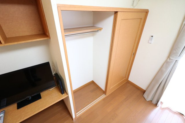 レオパレス柳堀町の内装