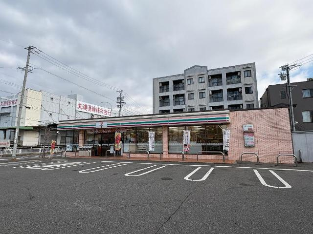 リアン好本の周辺|セブンイレブン名古屋篠原橋通2丁目店まで130ｍ