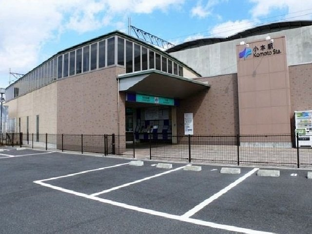 サンリット柳森の周辺|小本駅まで80m