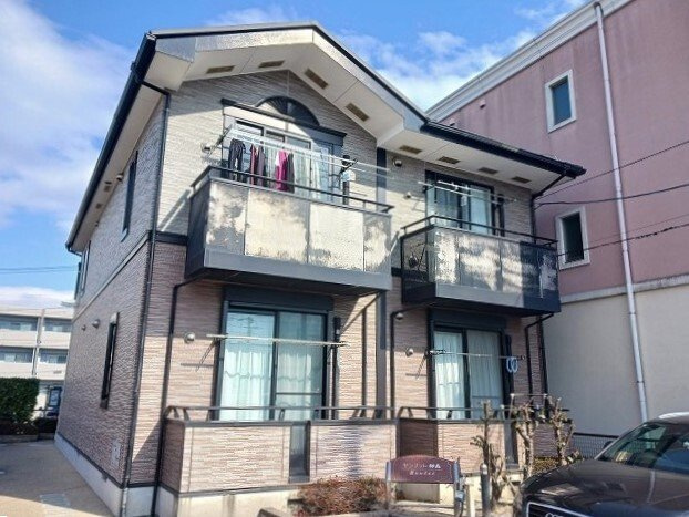 サンリット柳森の外観