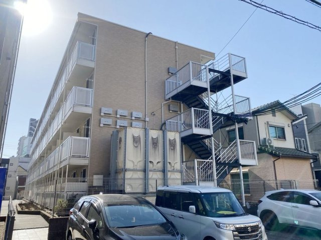 レオパレスアメニティ名古屋の外観