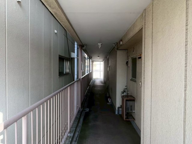 名古屋市中川区中島新町２丁目の賃貸マンションのその他共用部分
