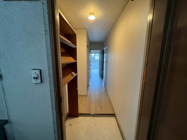 名古屋市中川区中島新町２丁目の賃貸マンションの内装