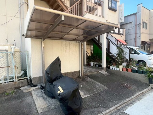 名古屋市中川区中島新町２丁目の賃貸マンションのその他共用部分