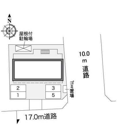 レオパレス南荒子のその他