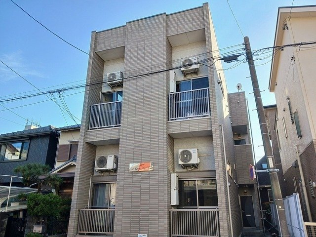 アビー・ロードの外観