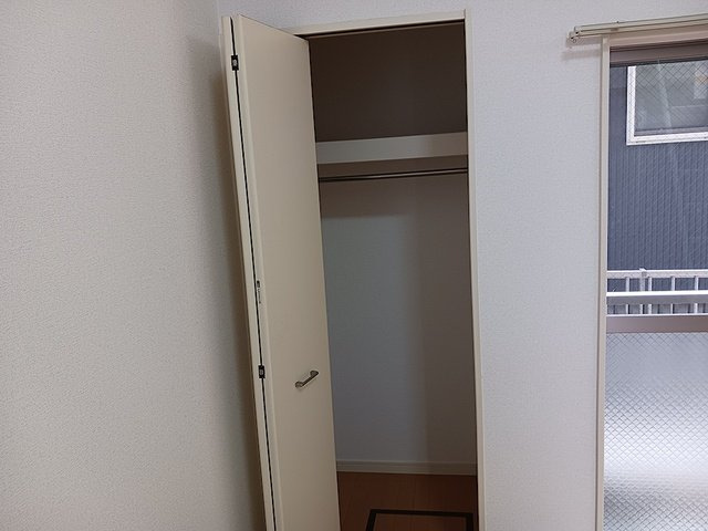 アビー・ロードの収納