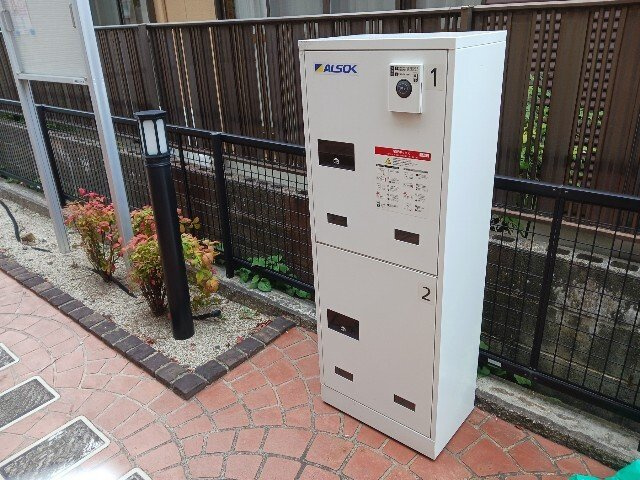 セレーノみつやのその他共用部分