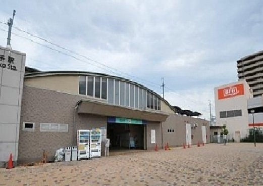 セレーノみつやの周辺|あおなみ線　荒子駅まで1300m