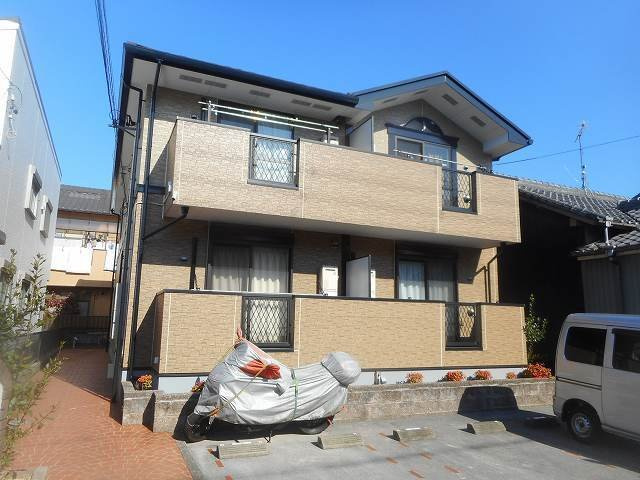 セレーノみつやの外観