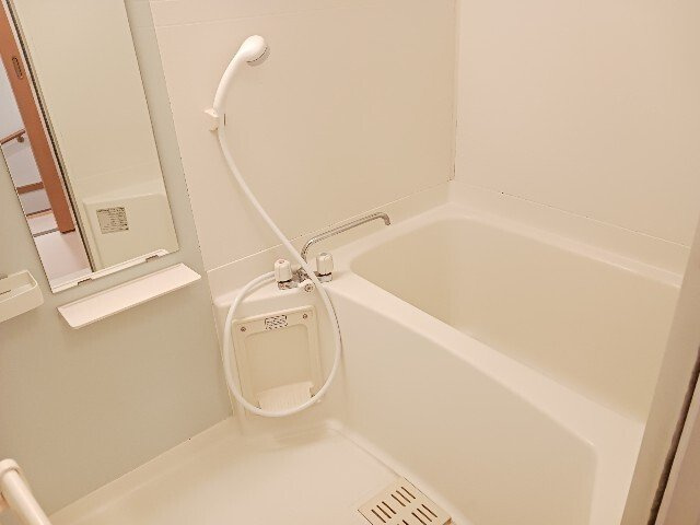 セレーノみつやの浴室