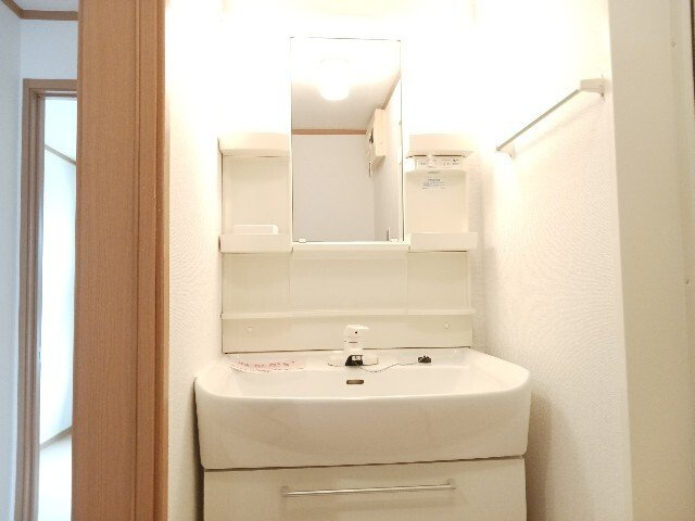 セレーノみつやの洗面所