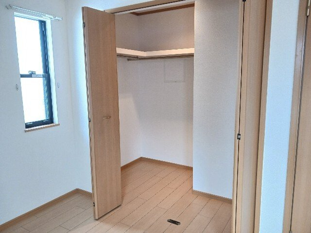 セレーノみつやの収納