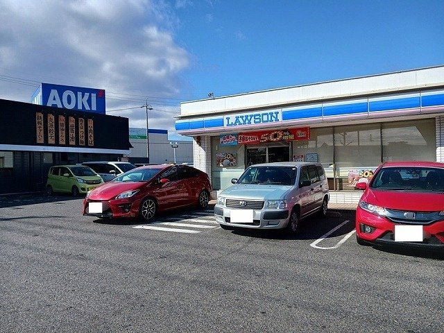メゾンＨＩＫＡＲＩの周辺|ローソンまで950m