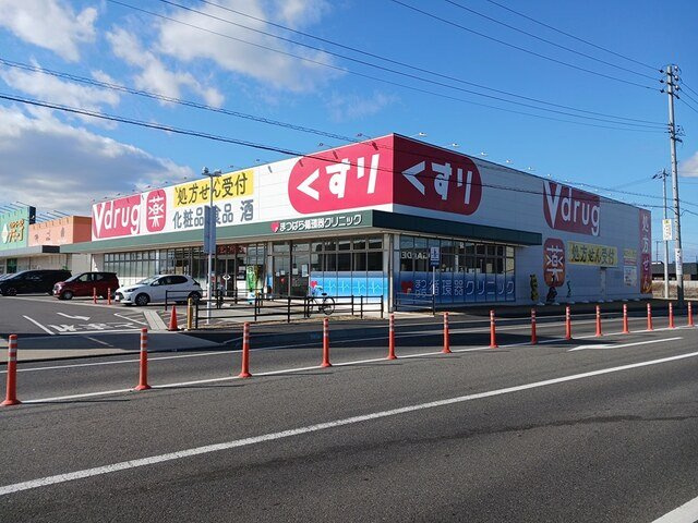 メゾンＨＩＫＡＲＩの周辺|V・drugまで1130m