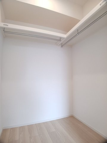 メゾンＨＩＫＡＲＩの収納