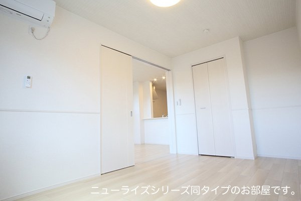 ジュネス・クレアの内装