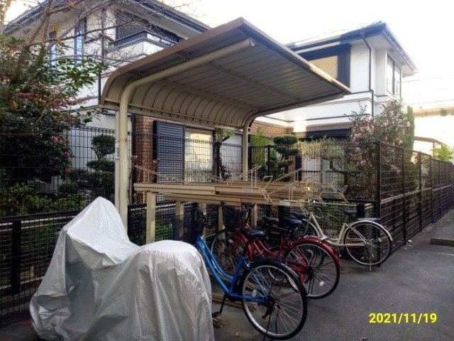 レオパレス柳堀町のその他