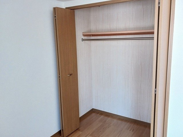 アンテノールの収納
