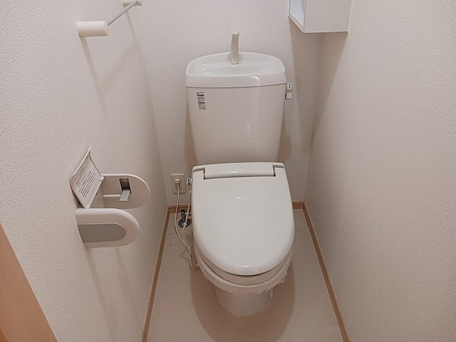 ブローテのトイレ