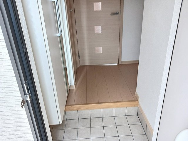 ブローテの玄関