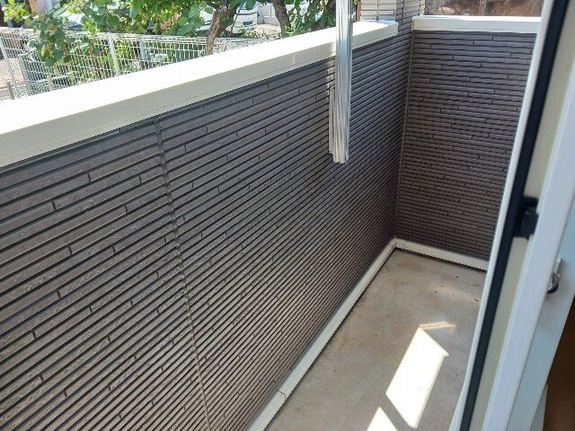 Ｋ．Ｎコンプレーション　Ⅲのバルコニー