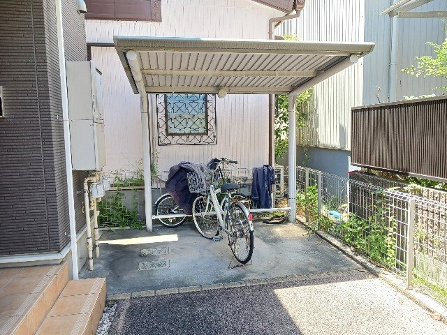 Ｋ．Ｎコンプレーション　Ⅲのその他共用部分