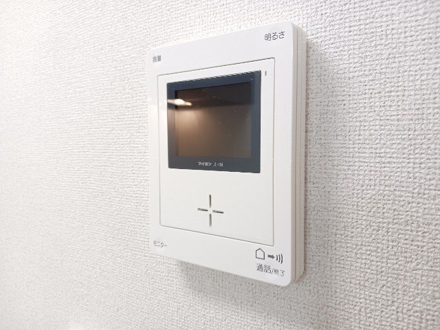 Ｋ．Ｎコンプレーション　Ⅲのセキュリティ