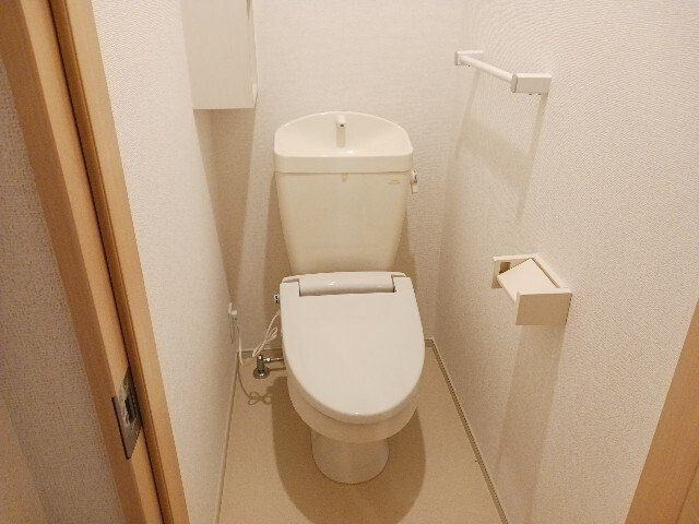 Ｋ．Ｎコンプレーション　Ⅲのトイレ