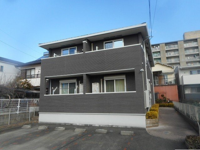 Ｋ．Ｎコンプレーション　Ⅲの外観
