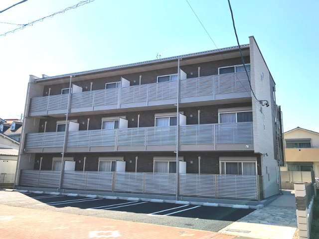 クレイノＹＵＫＡ３の外観