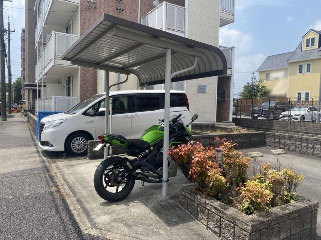 レオパレス高畑東のその他