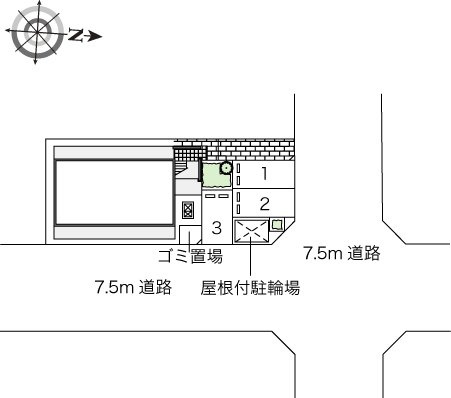 レオパレス高畑東のその他