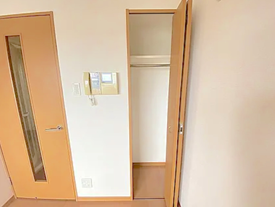 スカイコート巣鴨の収納