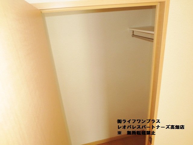 レオパレスエスペランサの内装|ＣＬ