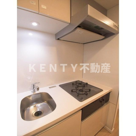 【キッチン】 | ＧＥＮＯＶＩＡ大崎ｓｋｙｇａｒｄｅｎ | キッチンです