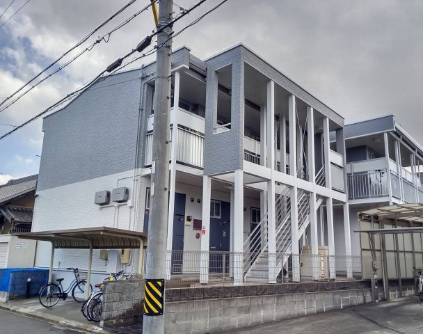 レオパレスＭ＆Ｔの外観
