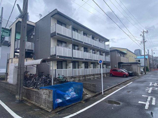 レオパレス九重の外観