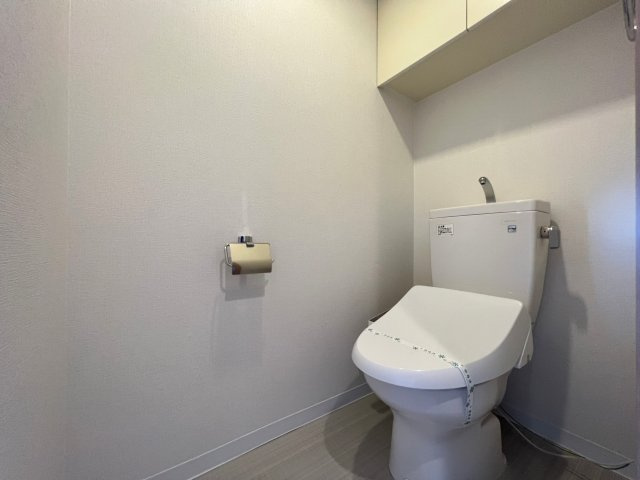 アーデンタワー新町のトイレ