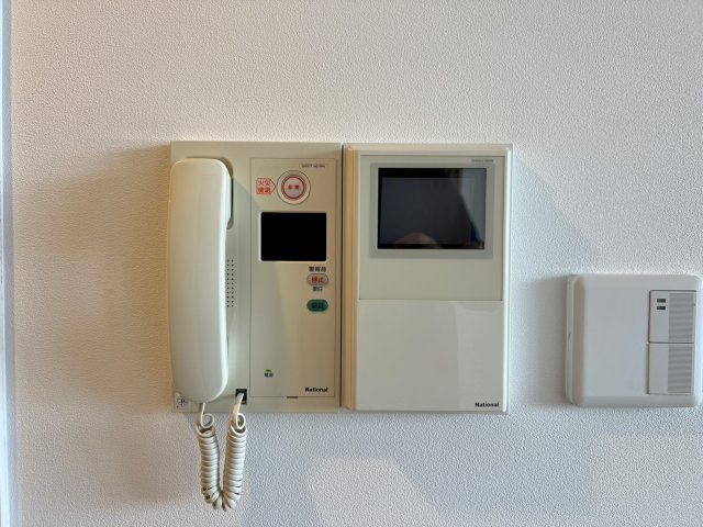 アーデンタワー新町のセキュリティ